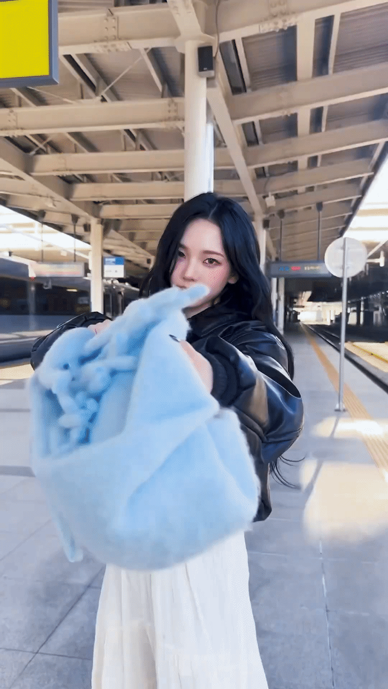 카리나랑 함께한 강릉여행