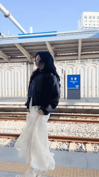 카리나랑 함께한 강릉여행