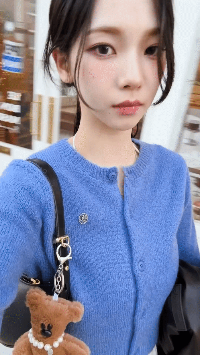 카리나랑 함께한 강릉여행