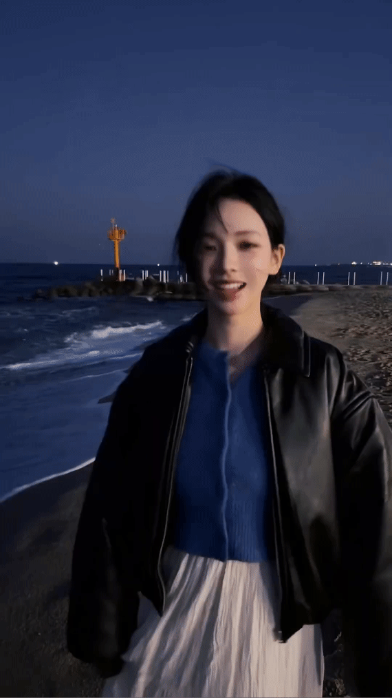 카리나랑 함께한 강릉여행