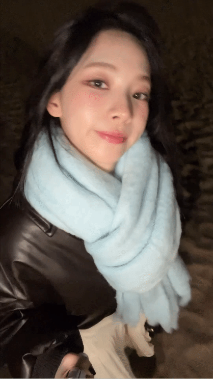 카리나랑 함께한 강릉여행