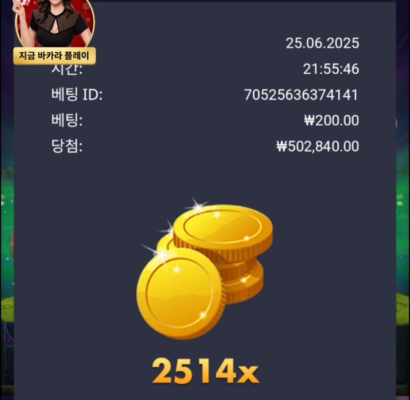 멀린 2514