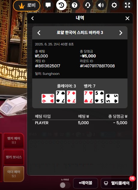 프라그 소액 카라2  패