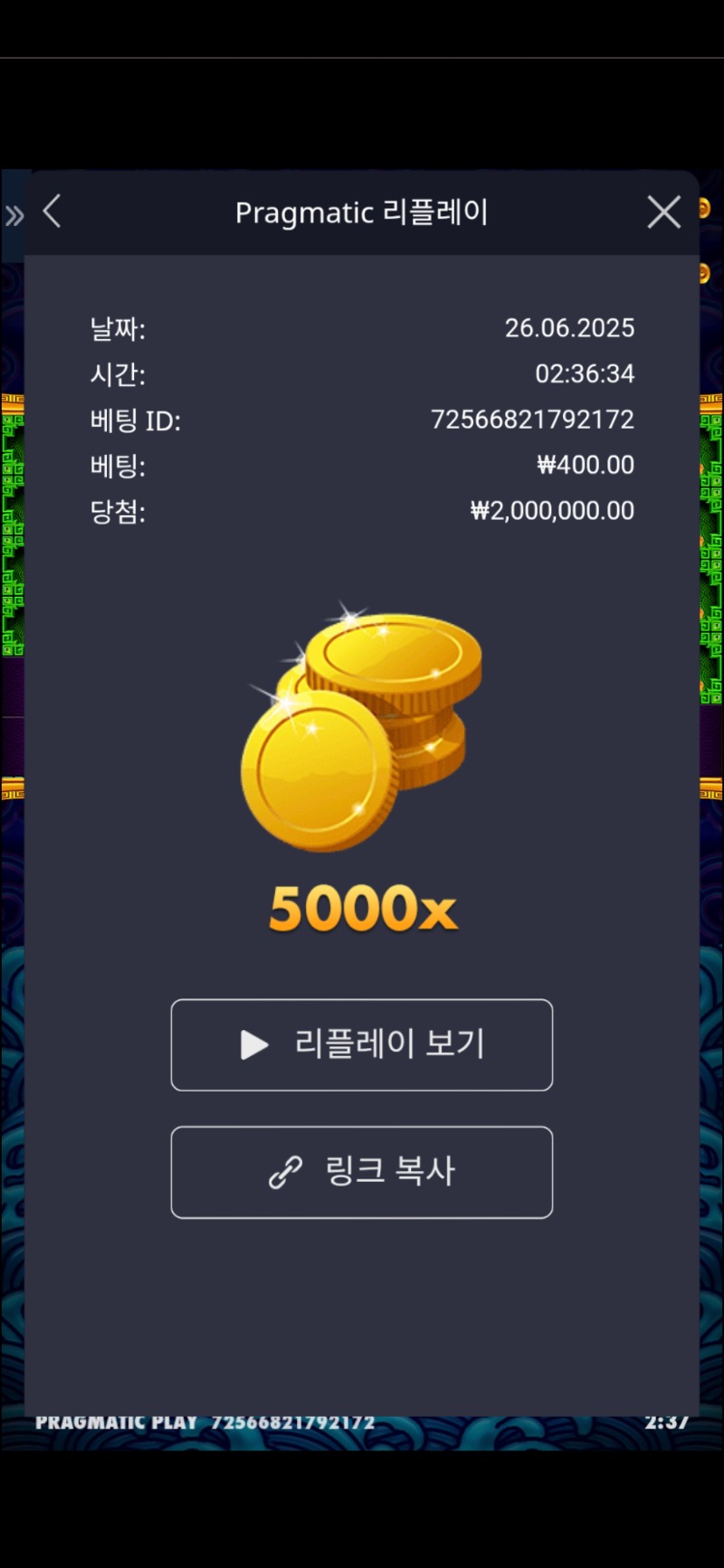 오라매 맥스♡♡