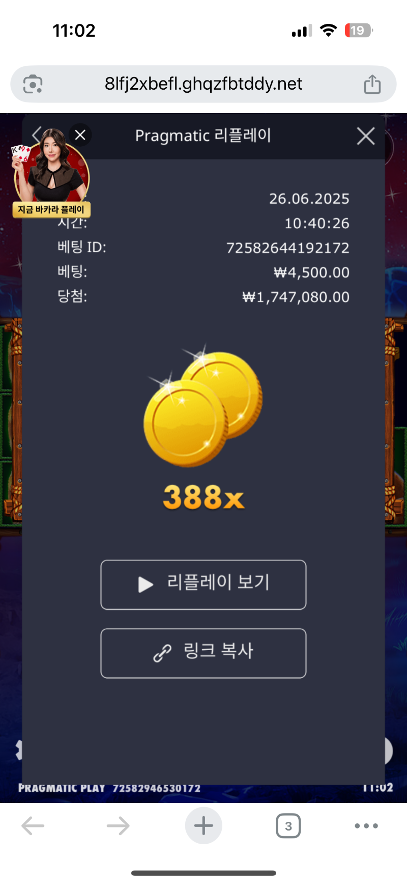 버메가 바닥 388