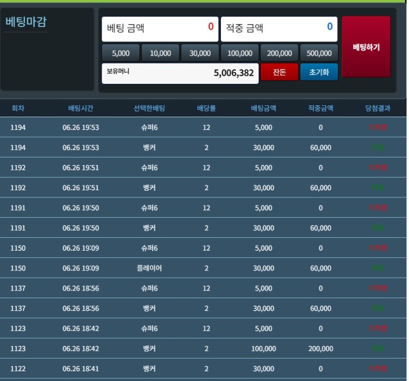 500만 달성!