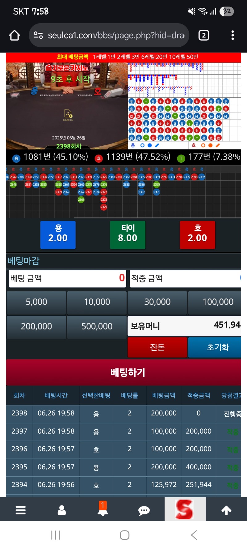 와 버져비터 깡치기 ㅅㅅ