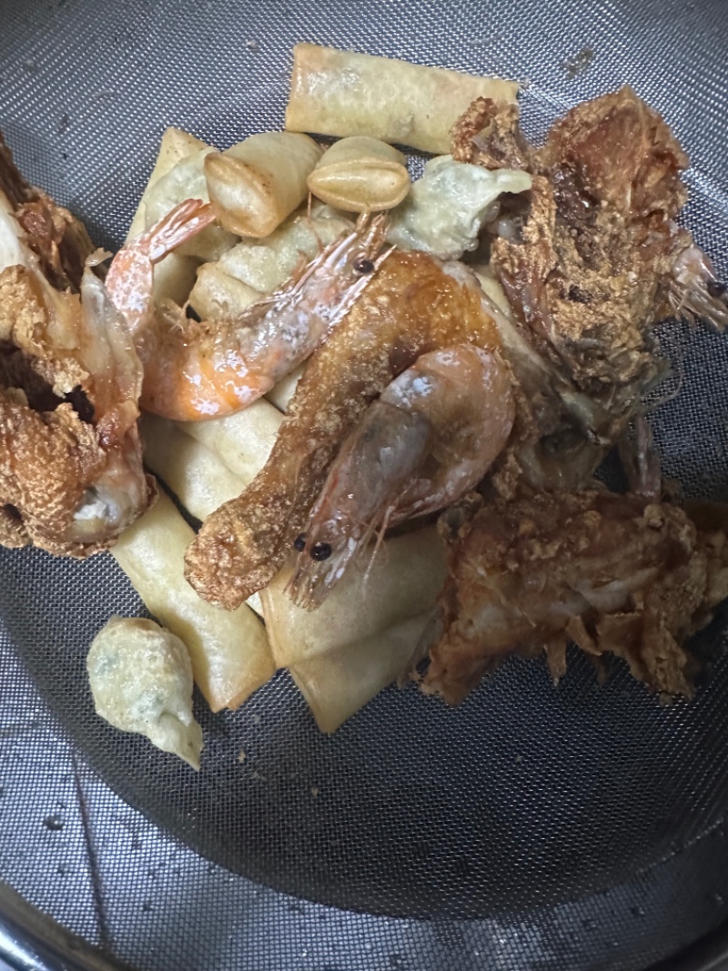 때으니 새우 여있네에~ 밥믁장!!!