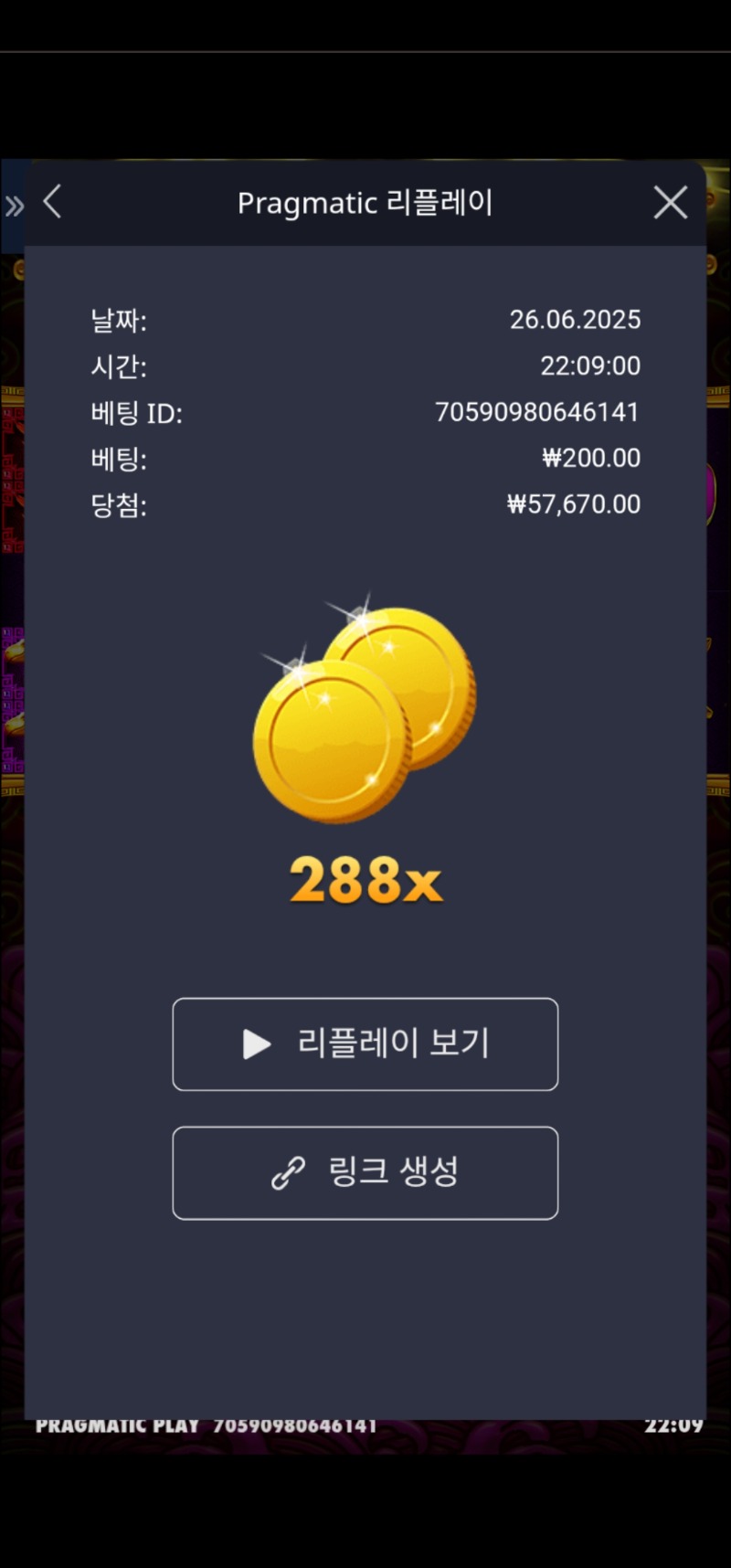토라메 288배