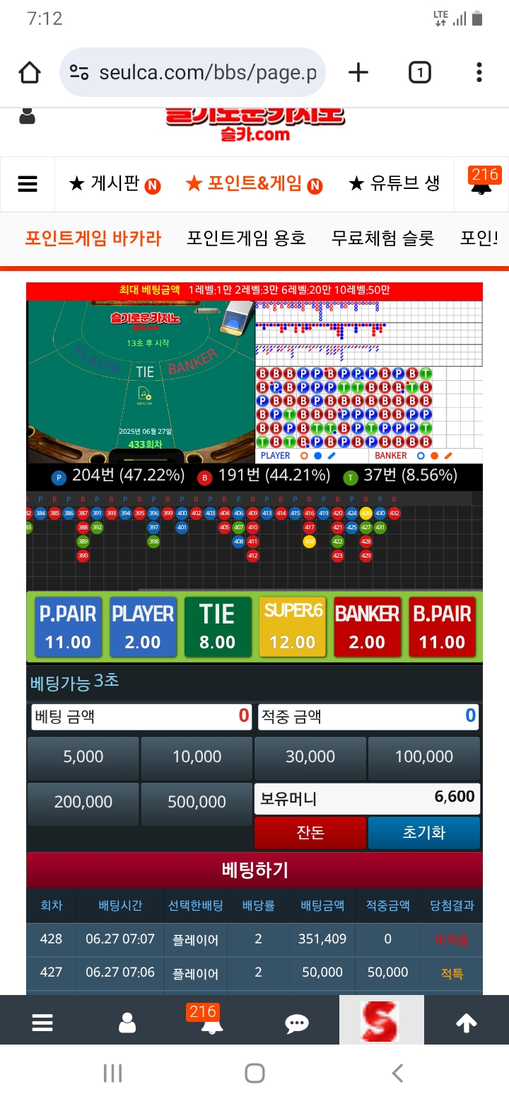 시작이 좋지 않네...