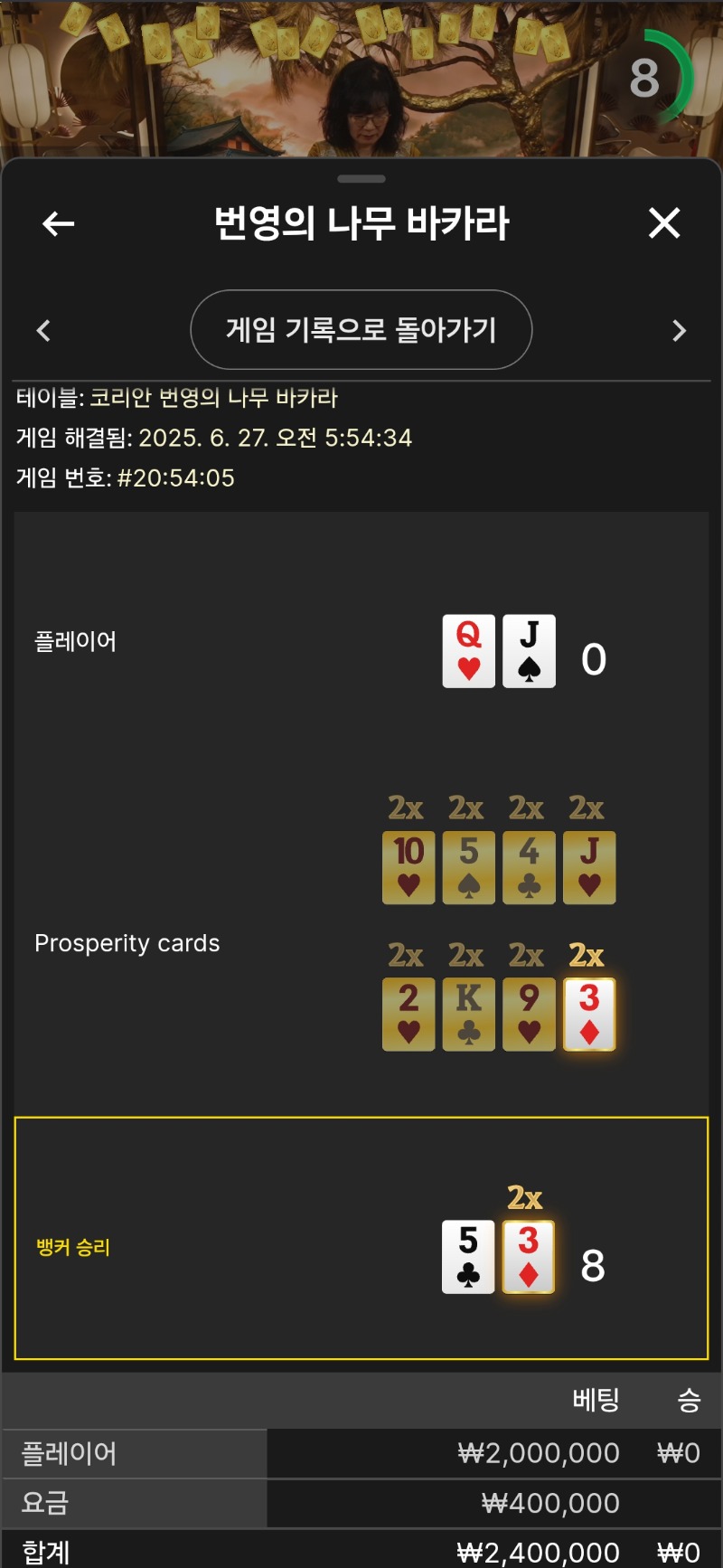 번영