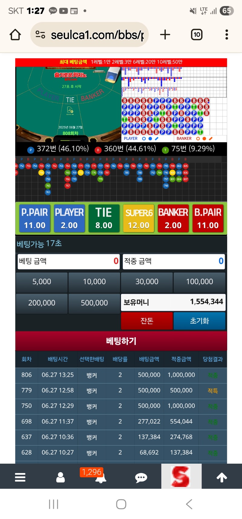 이러다. 다 빨아가겠지