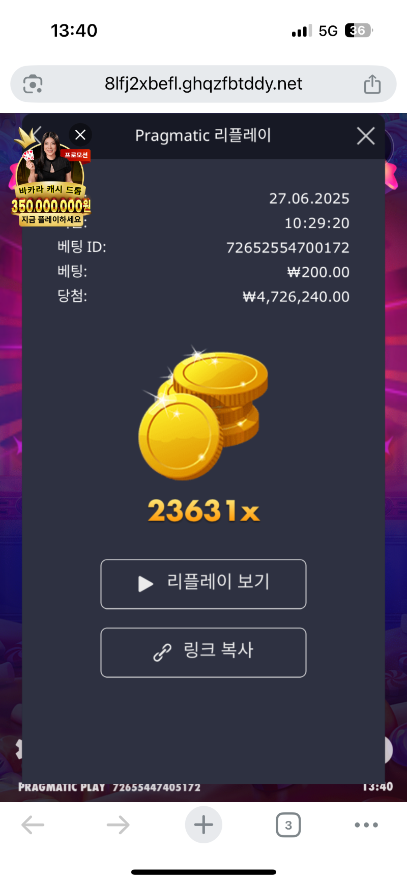 로슈천 23631
