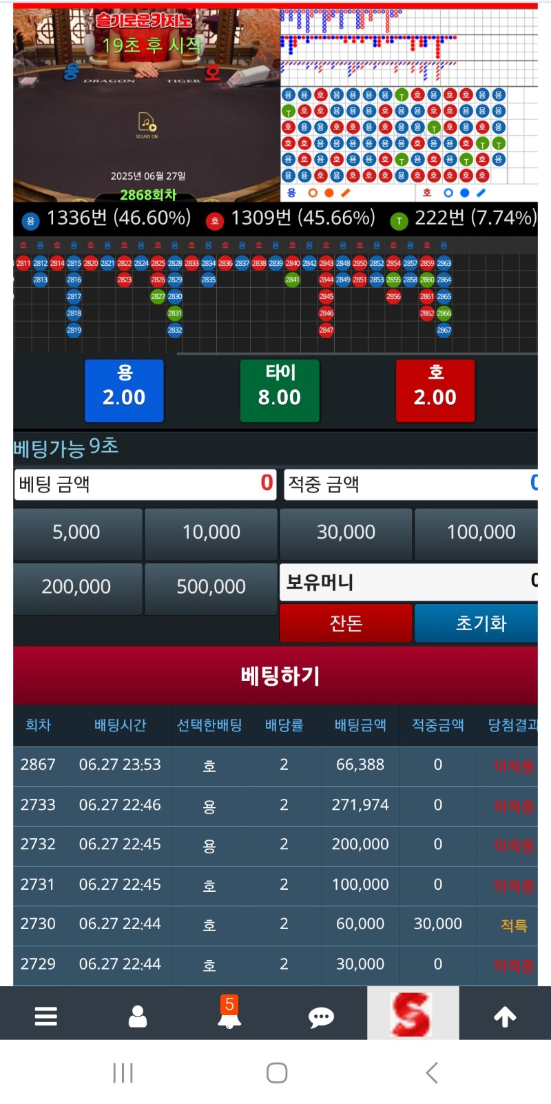 끝까지 1번을안맞춰주는구나ㅡㅡ