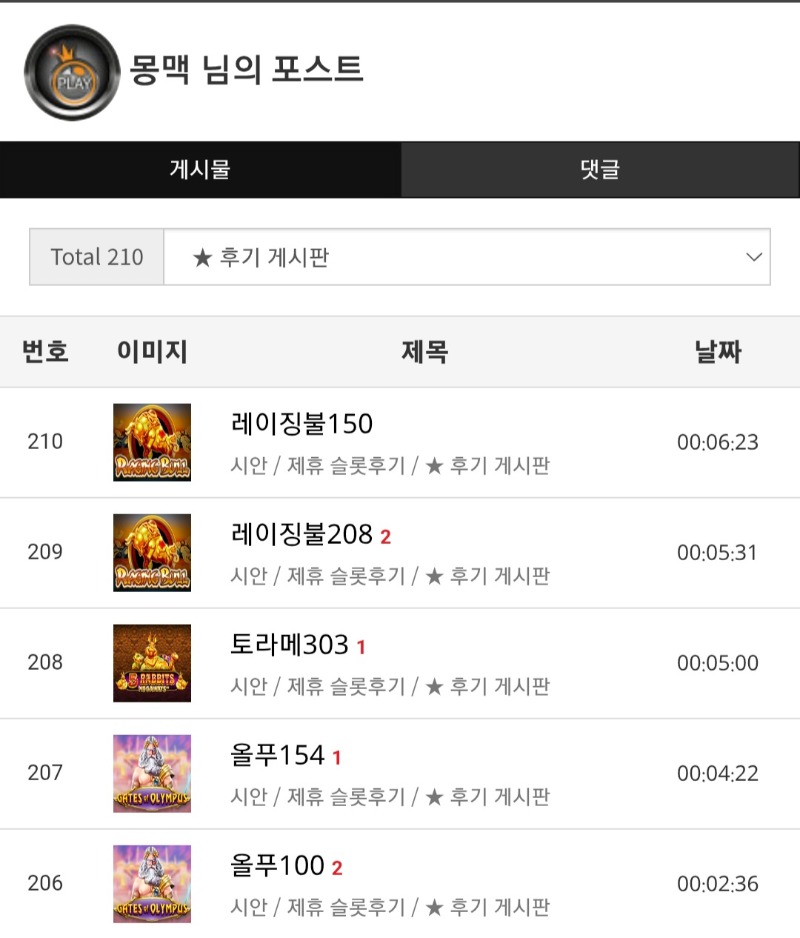 어김없이 숙제나하자