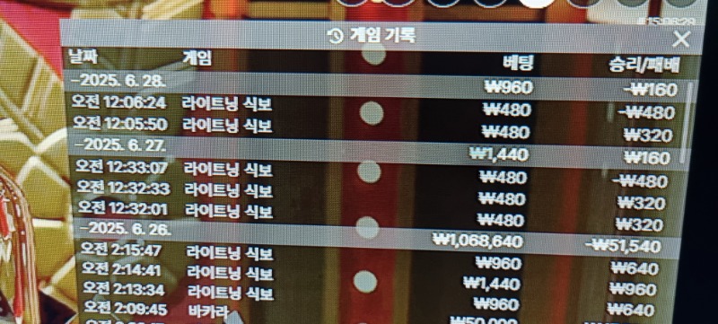 식보 패