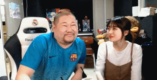 이 인간아~