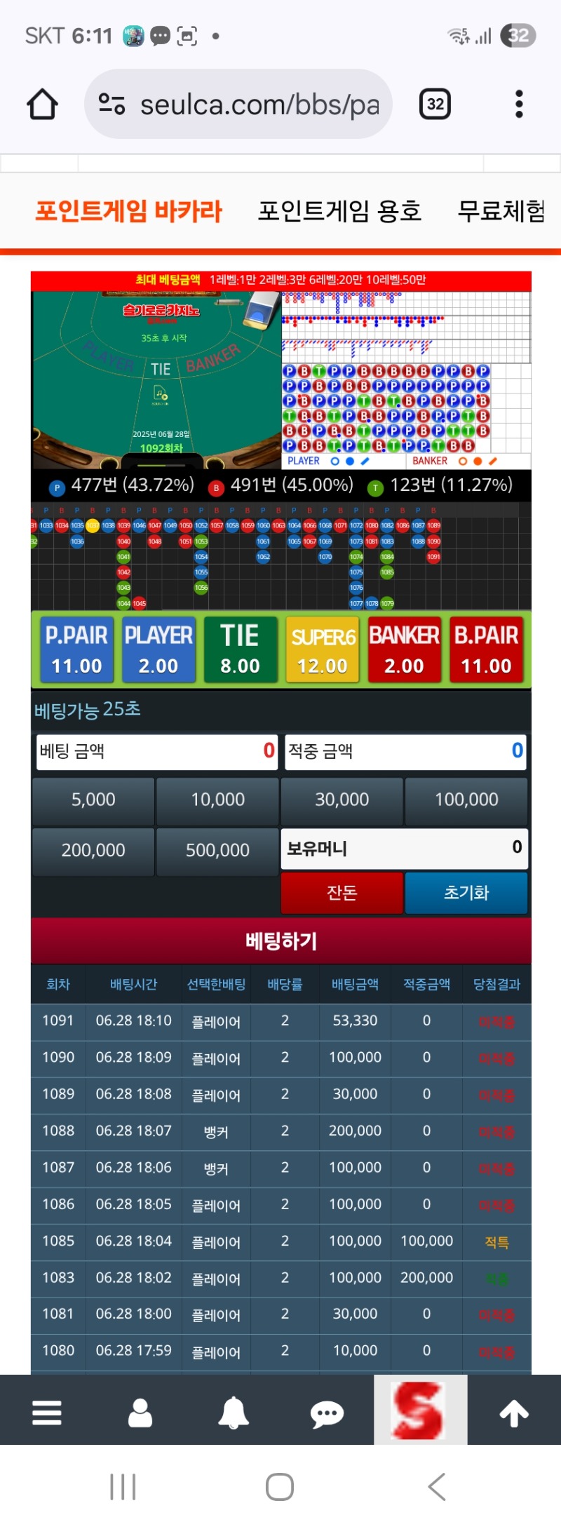 또 다뺐겼다