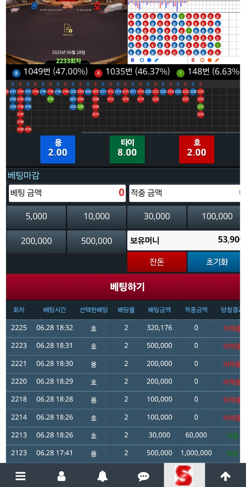 에휴!!결국졌다ㅠㅠ제일어려븐 슬용호ㅠ