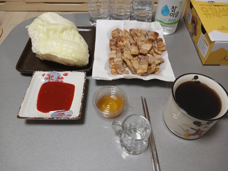 맛저들하세요^^