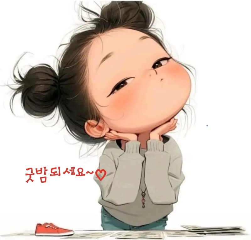 출첵 완료