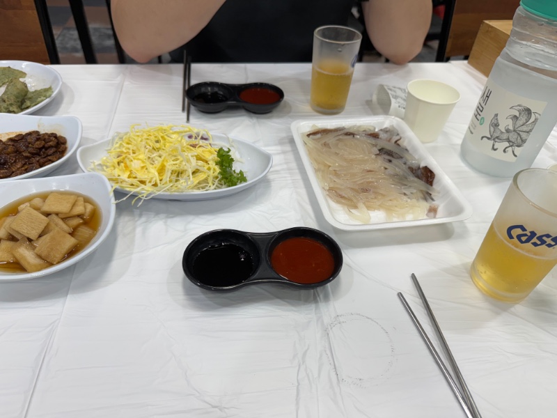 오늘 킹크랩 !!