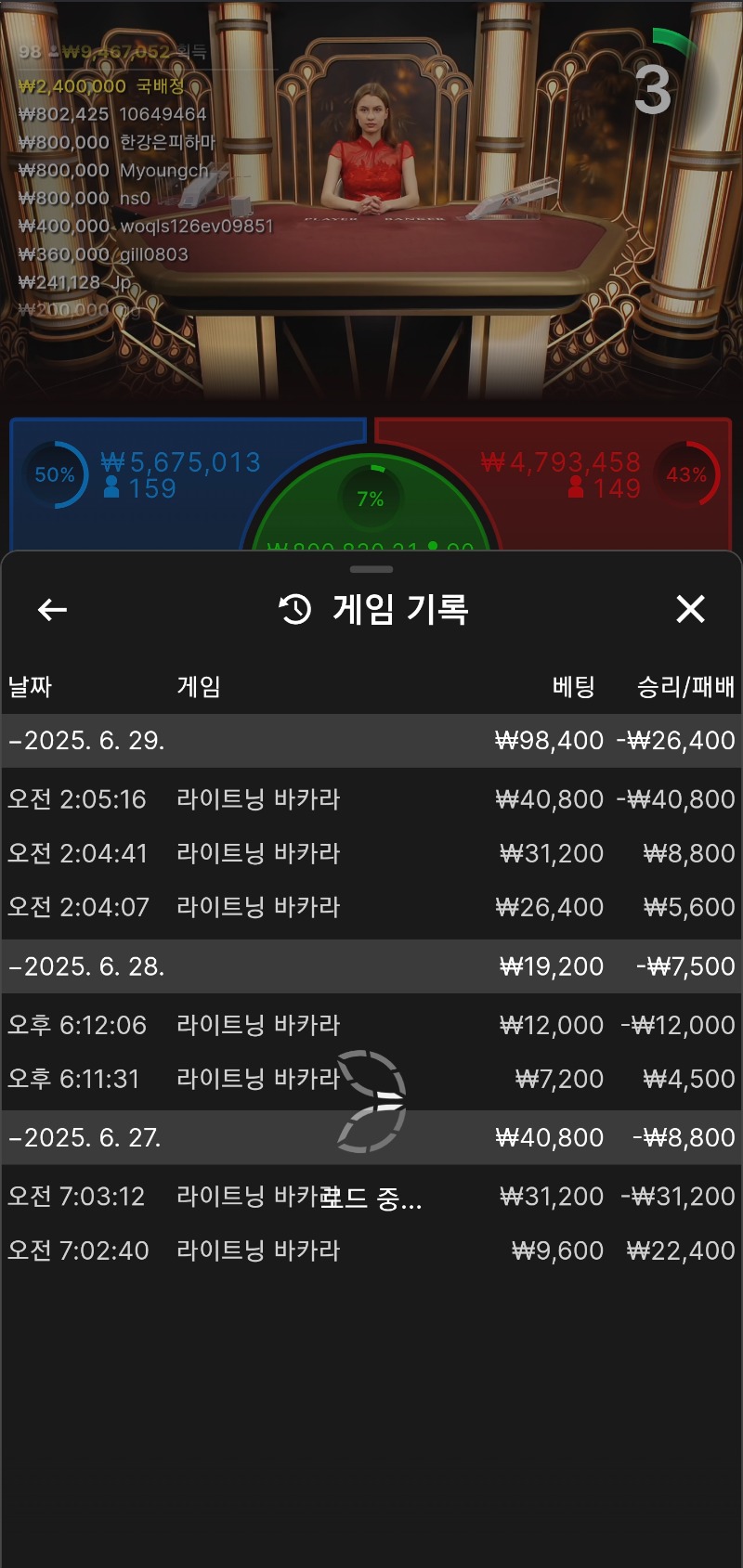 소액망