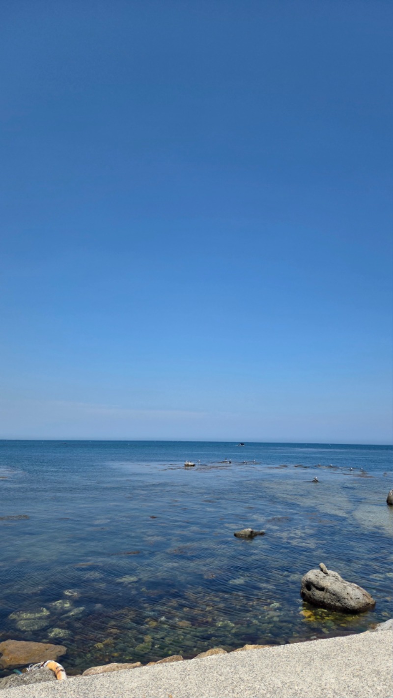 바다도 덥긴 매한가지