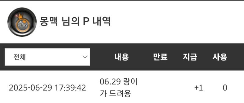 랑이방송도중 궁금해하는거 정답맞춰서