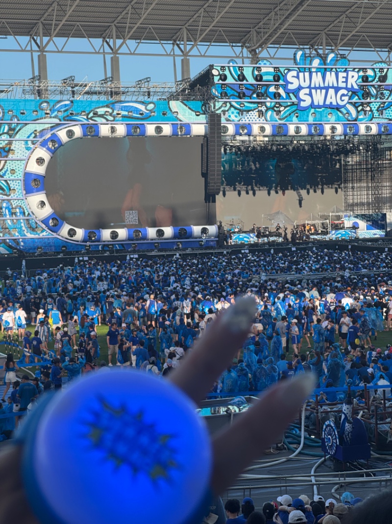 와 사람 많고 덥네유 ㅋ 곧 시작 ㅎ