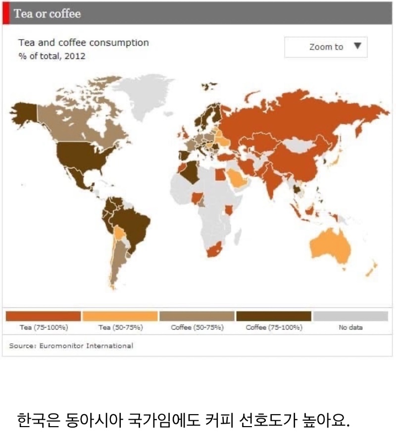 커피 or 차
