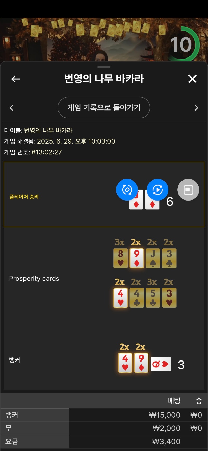 번영.카라