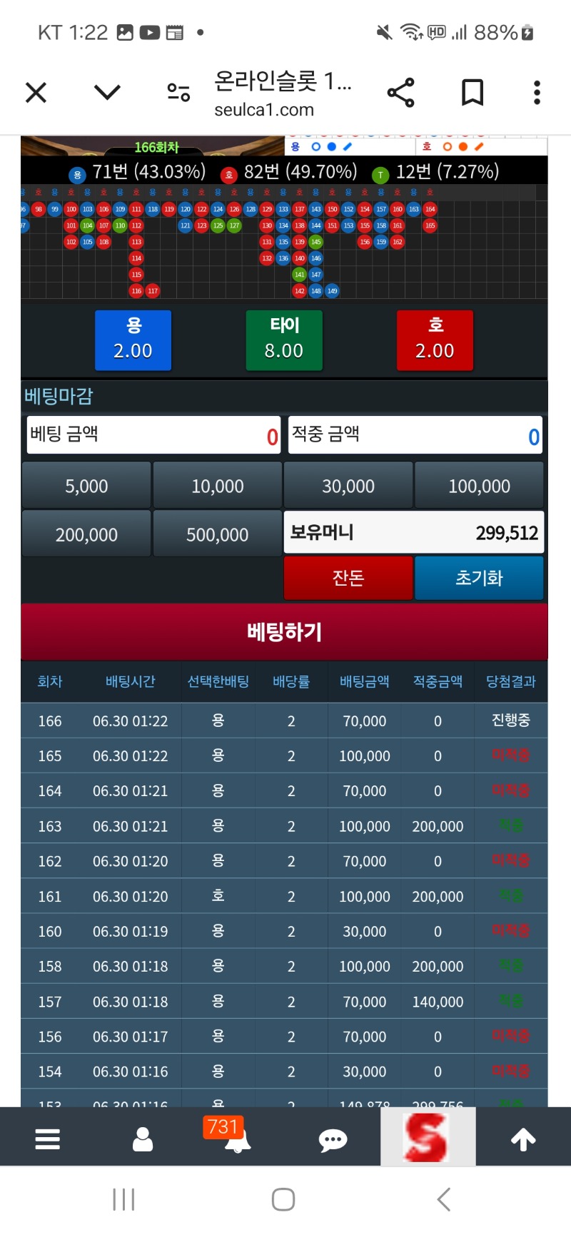 와. 먹죽. 힘드네 열받아
