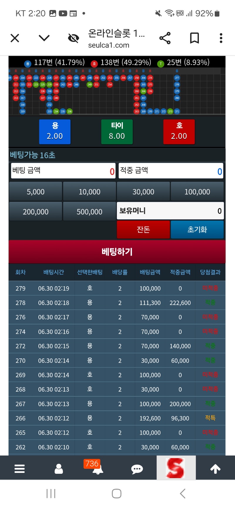 아후 열받아