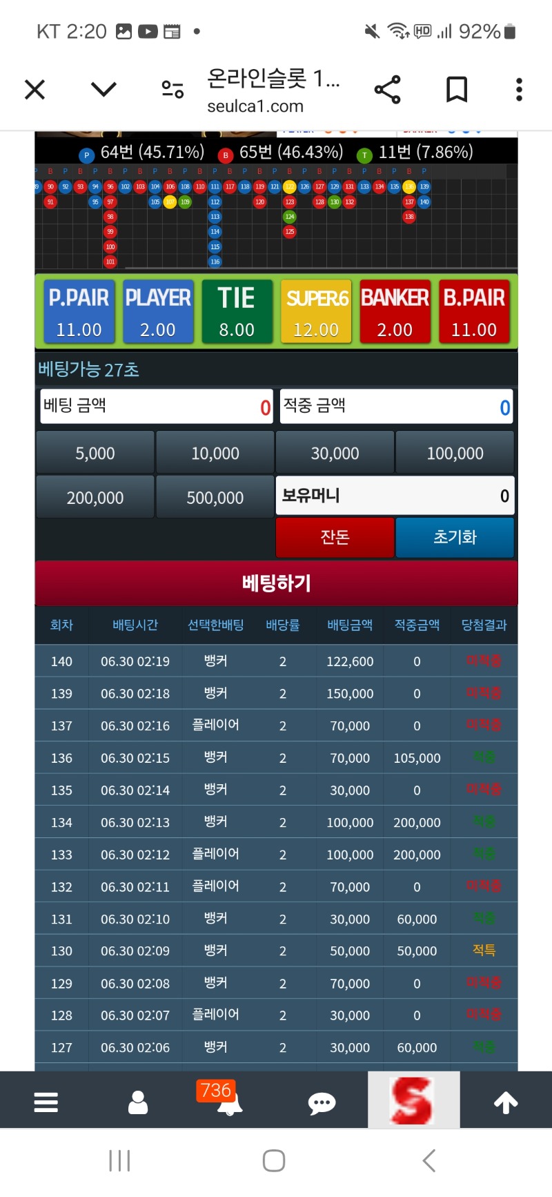아후 열받아