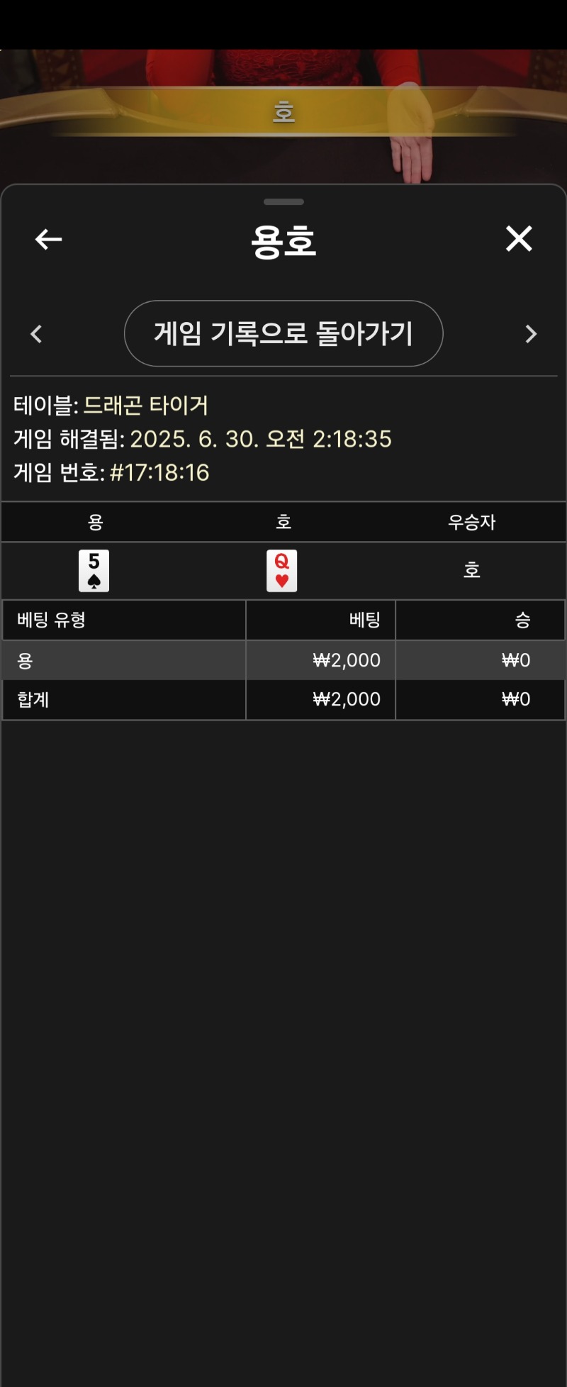 용호 소액 2