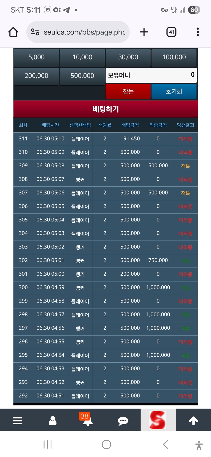 슬카라 대청소 ㄷㄷㄷㄷ
