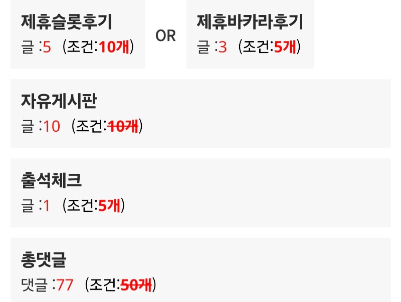 아침 슬카 활동 입니다 ~!!
