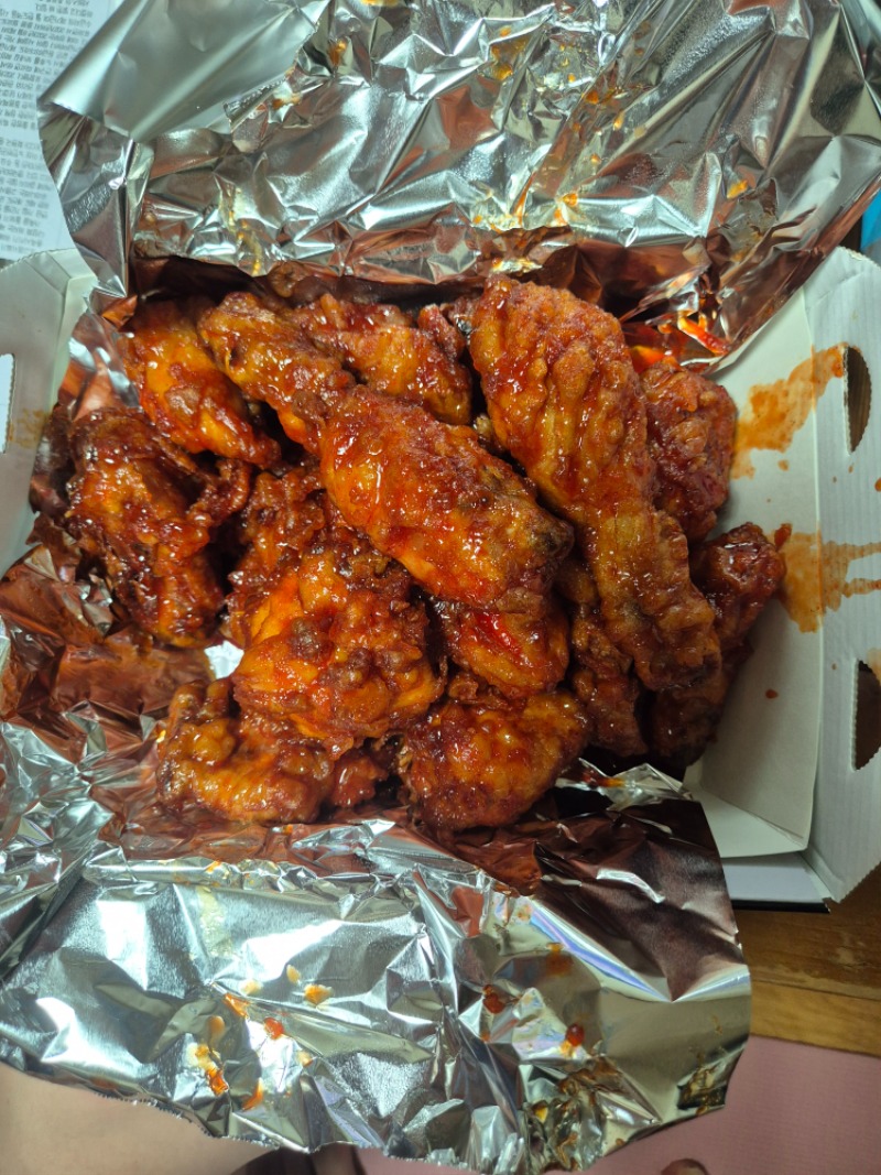 야식중 ㅎㅎ