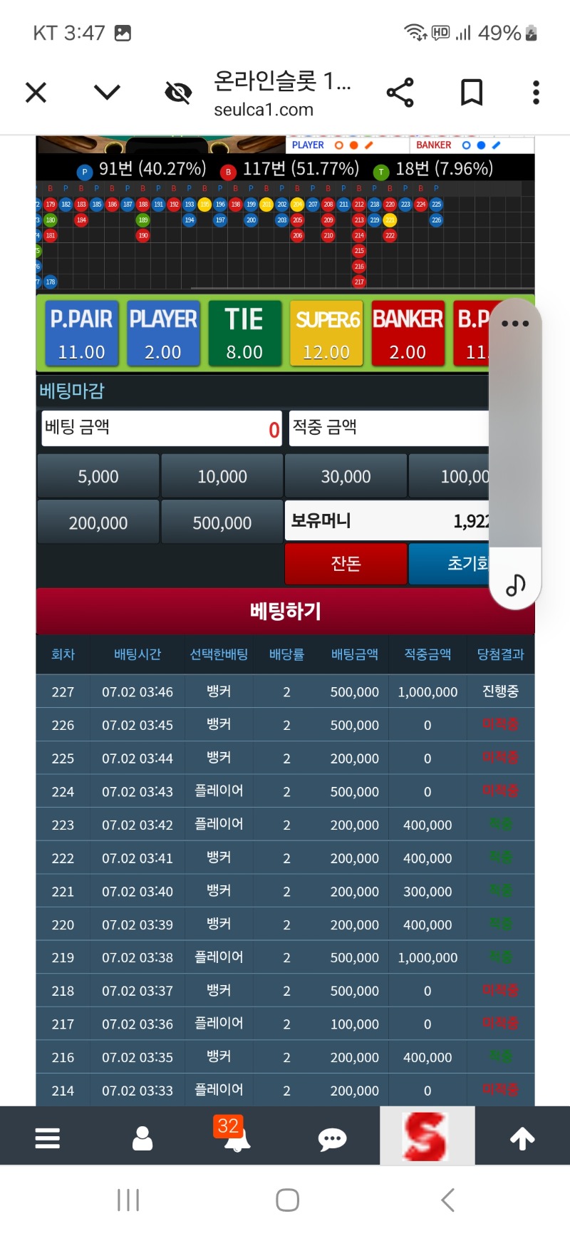 열받아