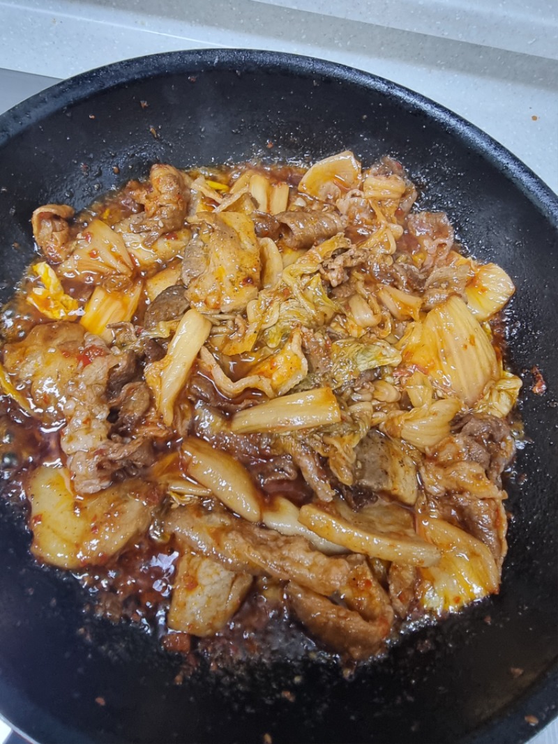 점심엔 뽀까뽀까 ㅋ
