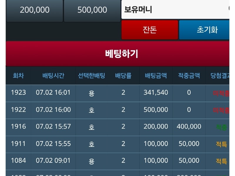 슬용호ㅡ 너 진짜..