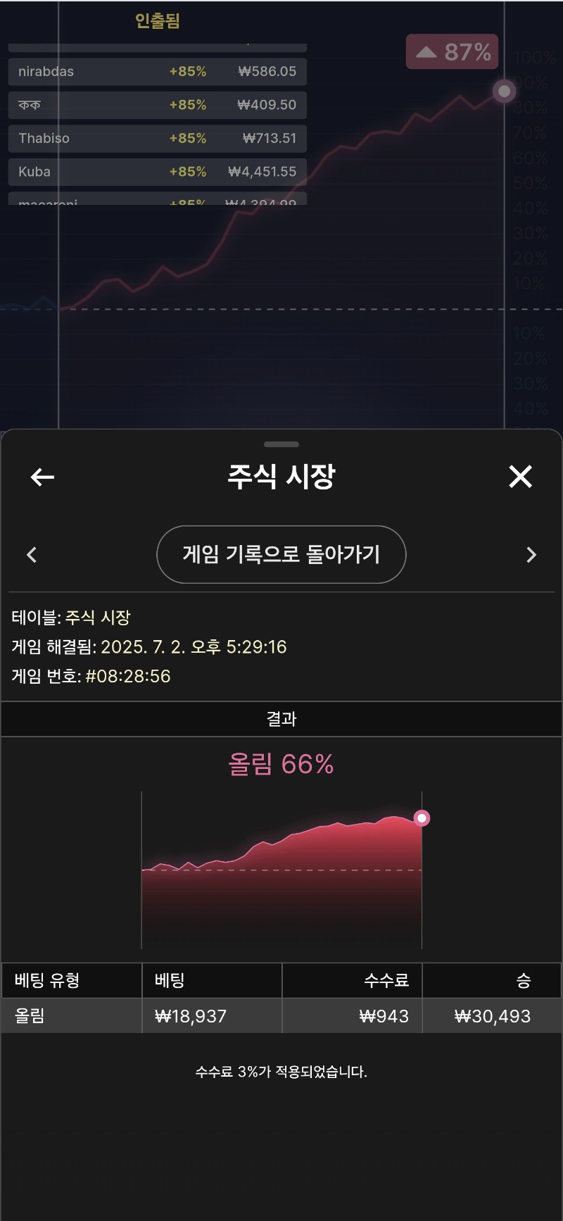 바카라 주식 ~