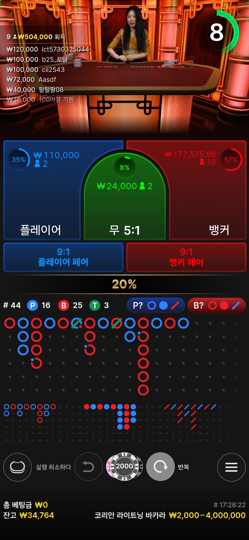 4ㅇ판동안 노번개. 수수료 짜증