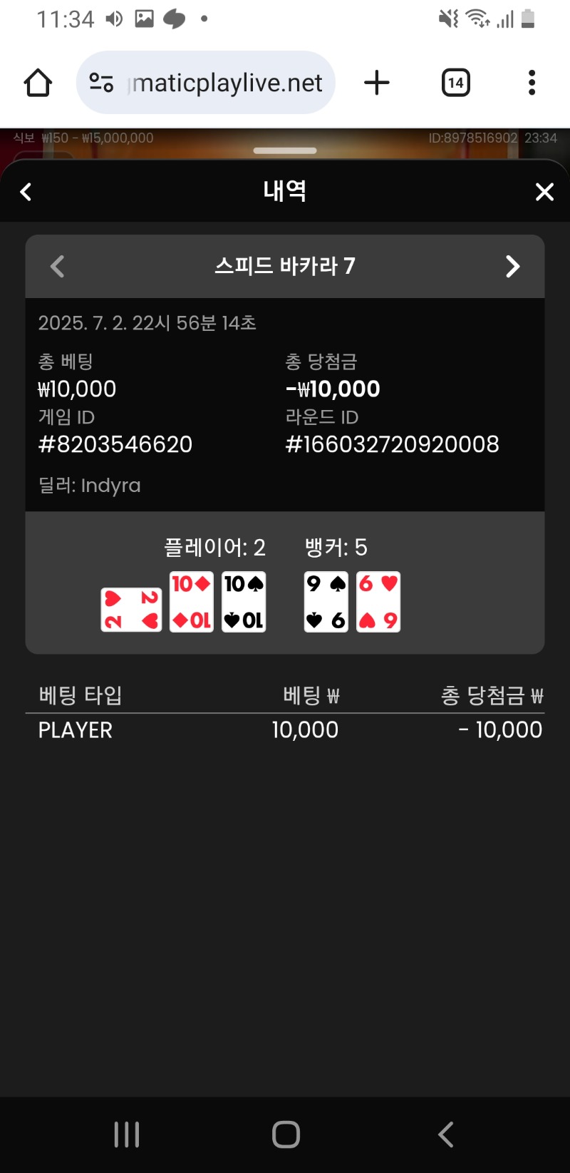 바카라3