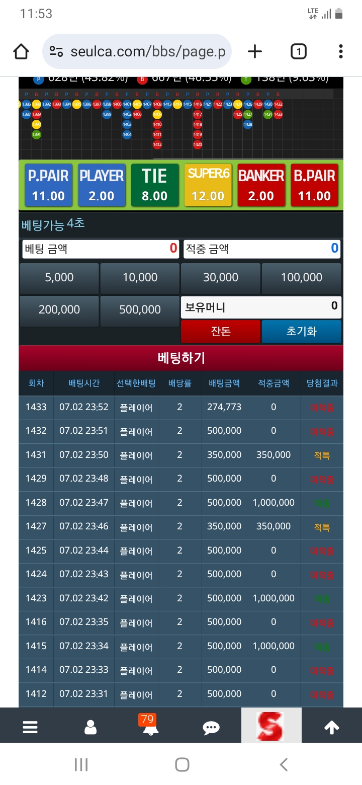 또 이짓을...