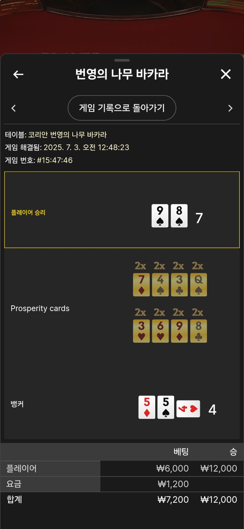 번영승~