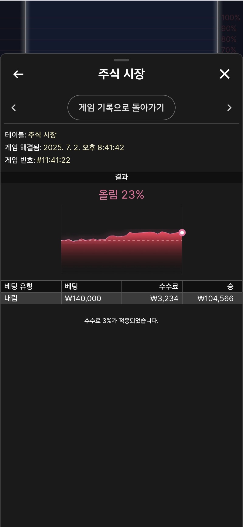 바카라 주식 순삭 ~