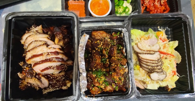 맛저하세요~!