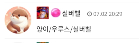 양이.사자 수고했어~~~